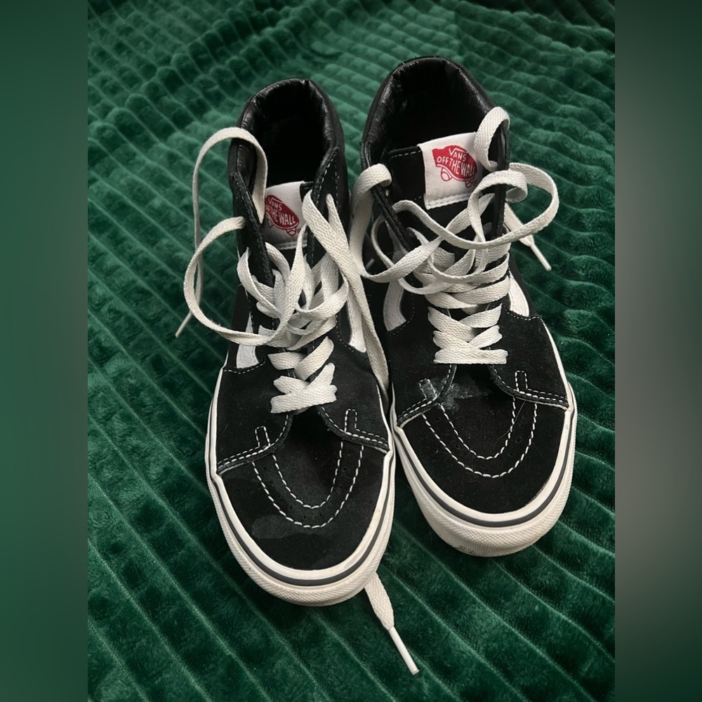 EUC‼️ Vans skate-hi​ - Picture 3 of 3